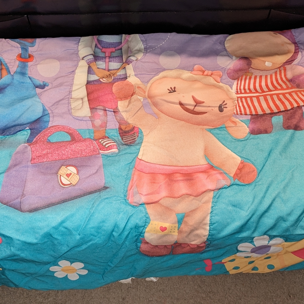 Dora blanket